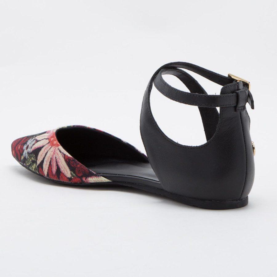 BALLERINA CON METAL PERSONALIZADO