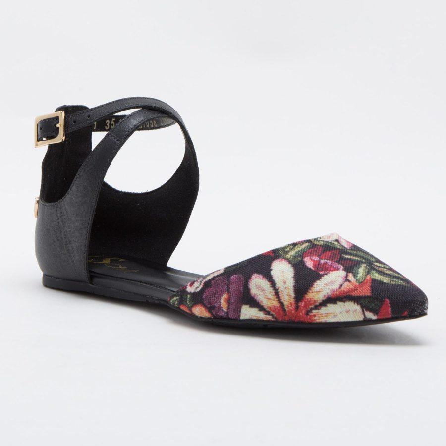 BALLERINA CON METAL PERSONALIZADO