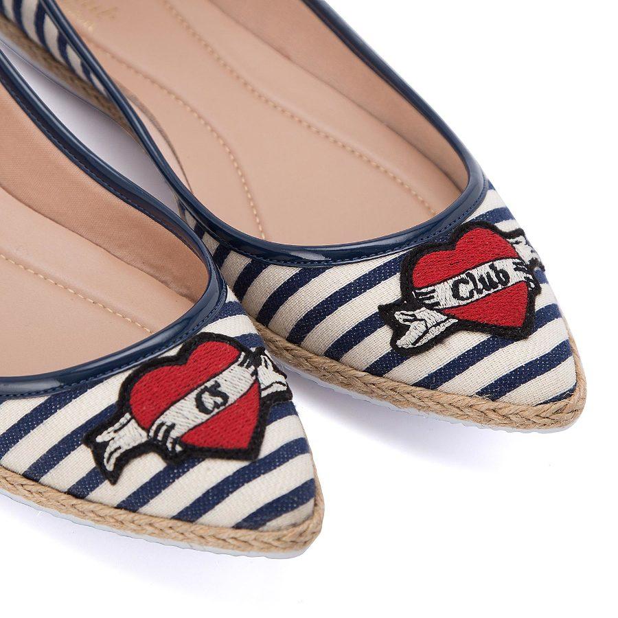 BALLERINA CON PATCH