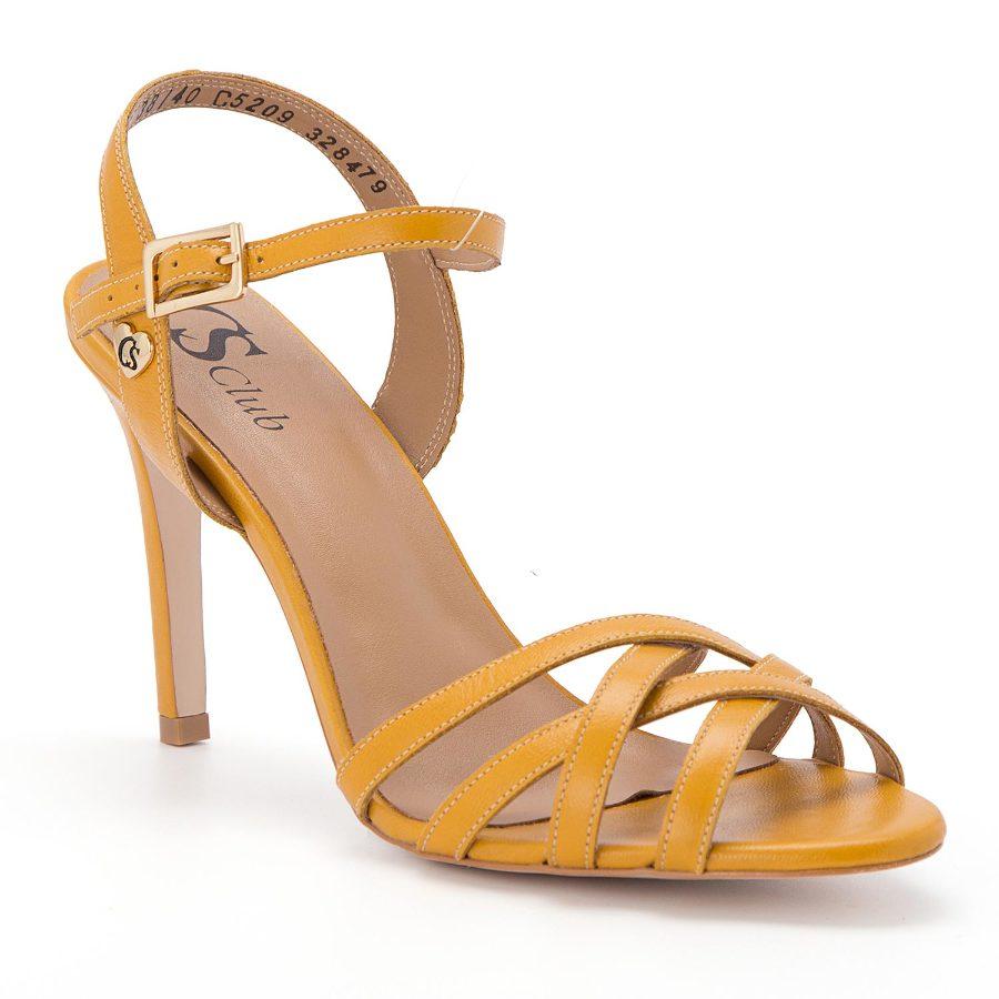 SANDALIA CON TIRAS