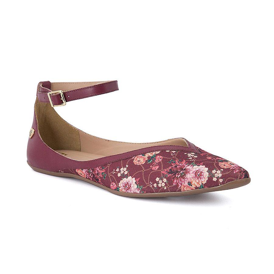 BALLERINA CON METAL PERSONALIZADO