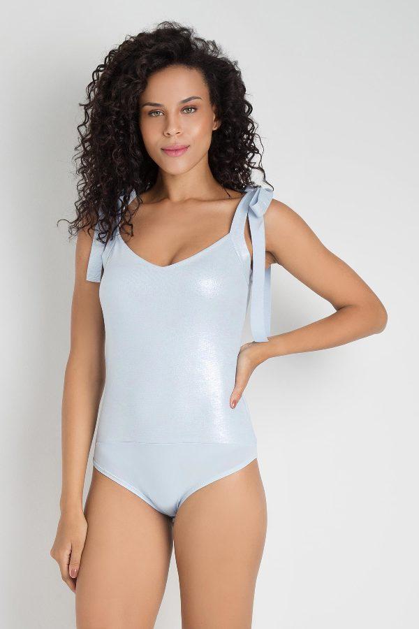 BODY CON CORREA DE AMARRE