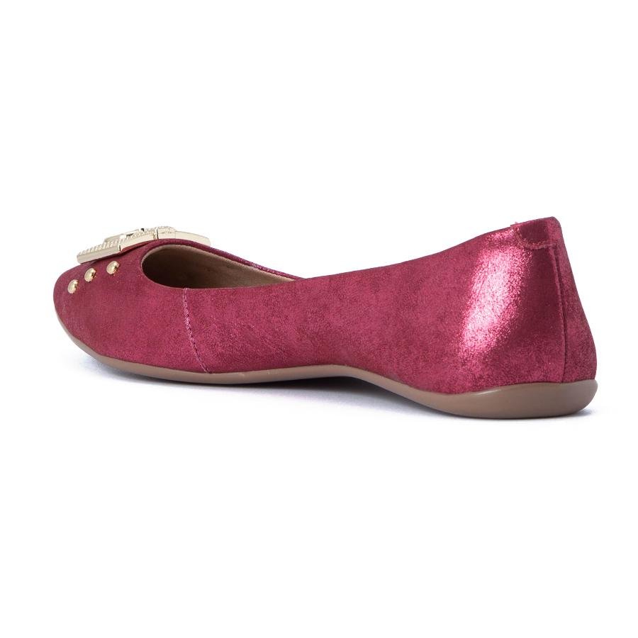 BALLERINA LAZO METAL