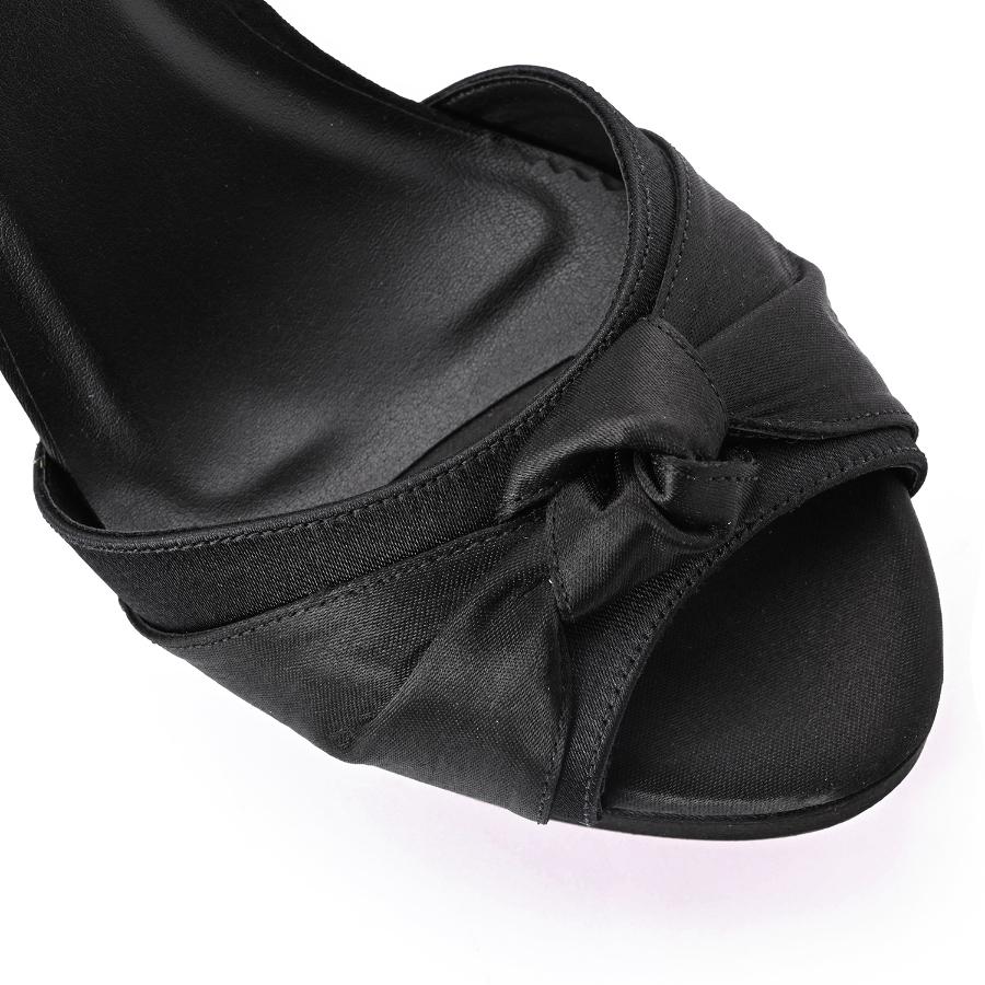Plataforma Black Seda