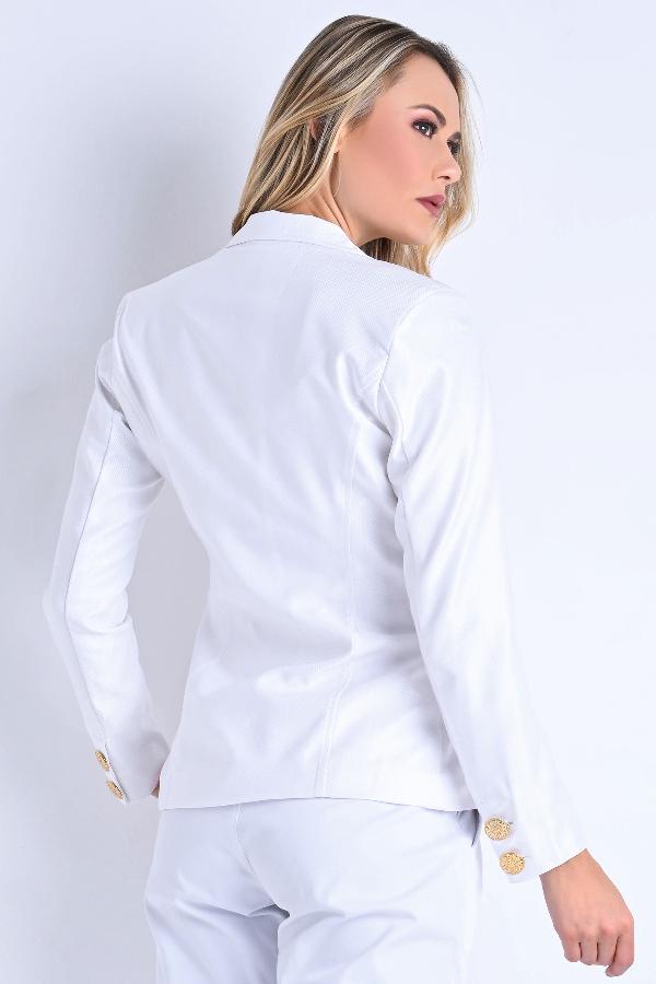 BLAZER CON BOTONES