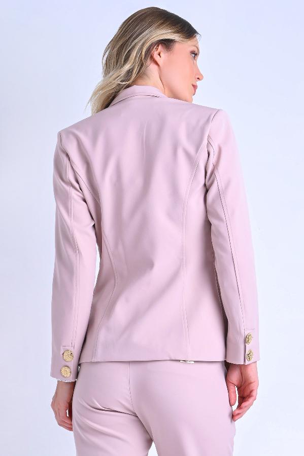 BLAZER CON BOTONES