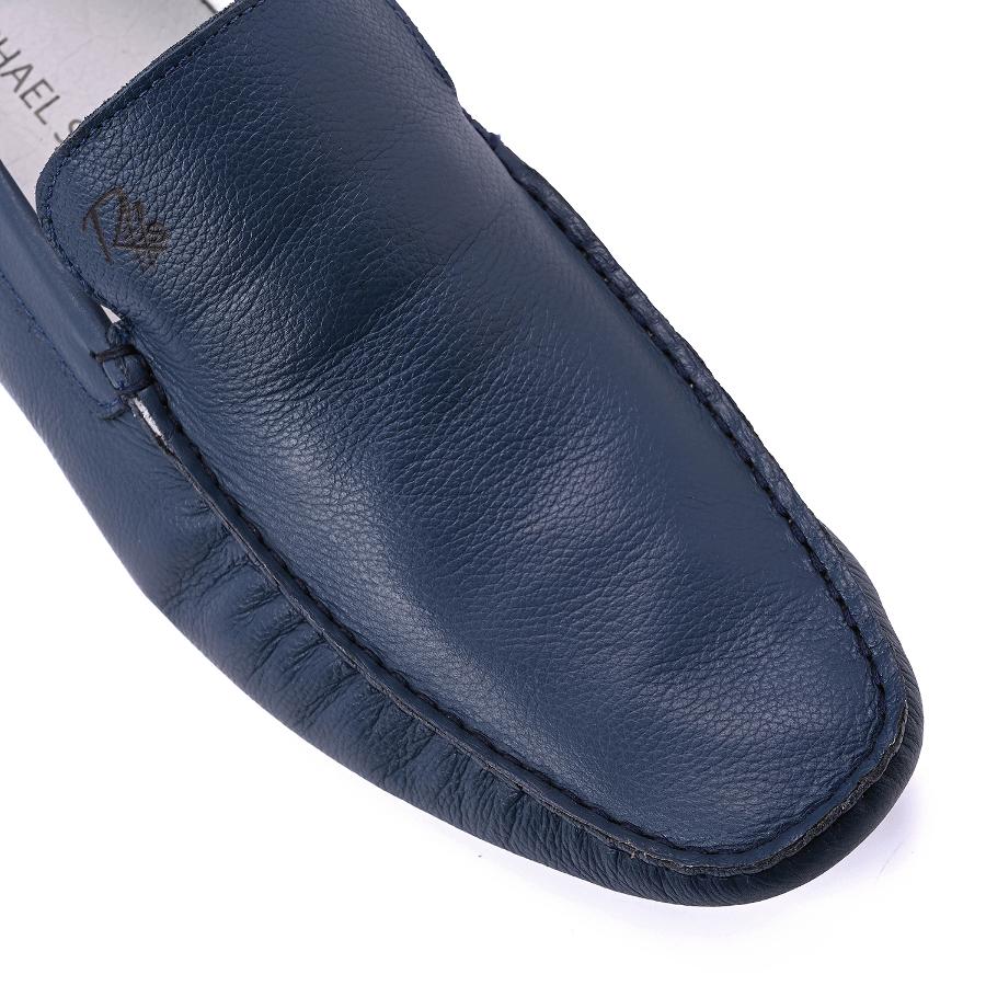 MOCASÍN CON COSTURAS