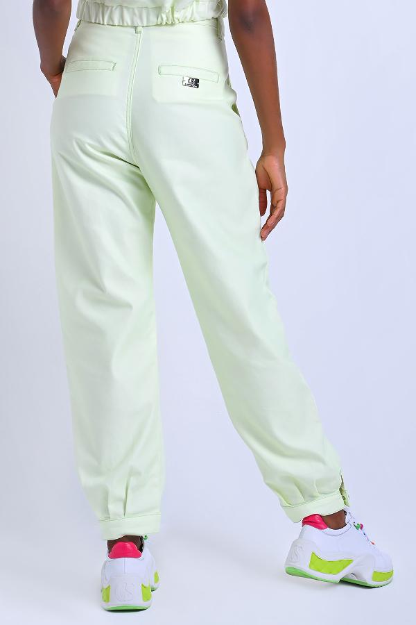 PANTALON RETRO CINTURA ALTA