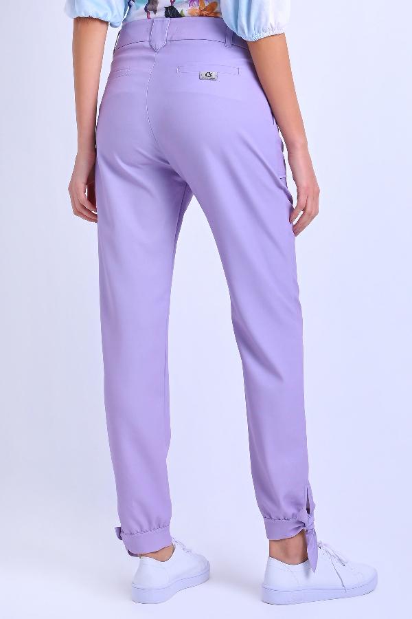 PANTALON SASTRERIA CON AMARRE