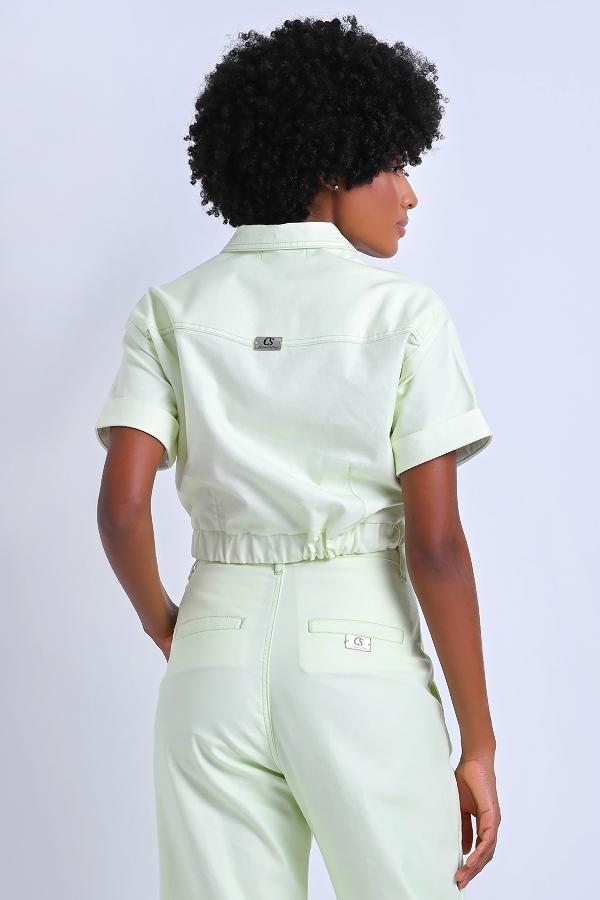 CHAQUETA BOY FRIEND NEON CANDY