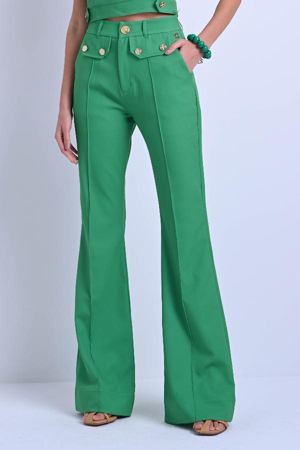 PANTALON PALAZZO SASTRERÍA
