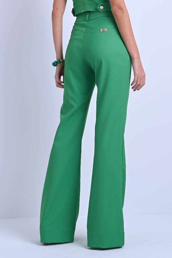 PANTALON PALAZZO SASTRERÍA
