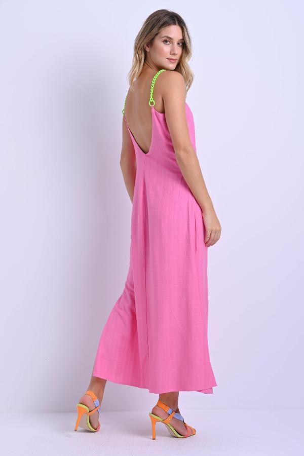 VESTIDO SLEEP DREEP CADENAS
