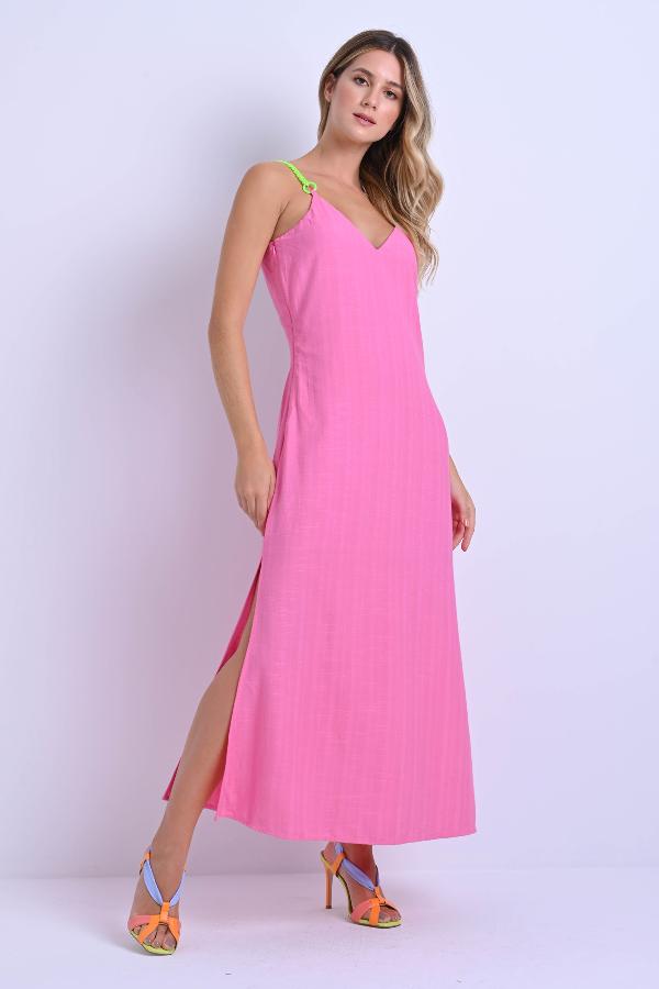 VESTIDO SLEEP DREEP CADENAS