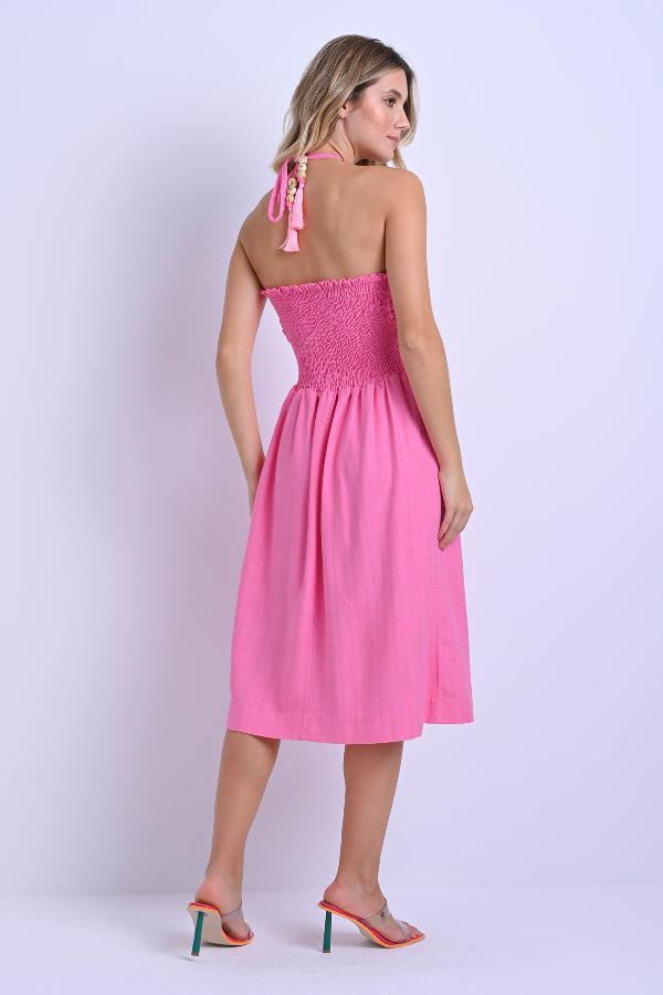 VESTIDO FRENTE UNICA