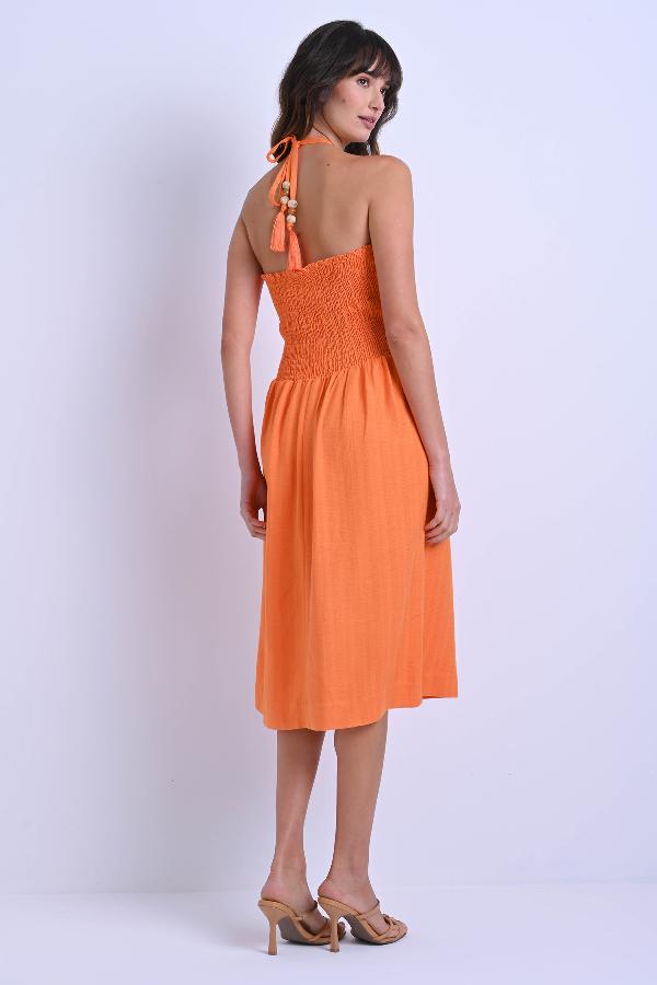 VESTIDO FRENTE UNICA