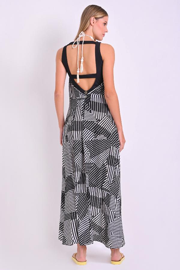 BLUSA LONGA TRANSPASSADA