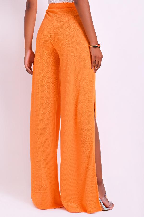 PANTALON PALAZZO