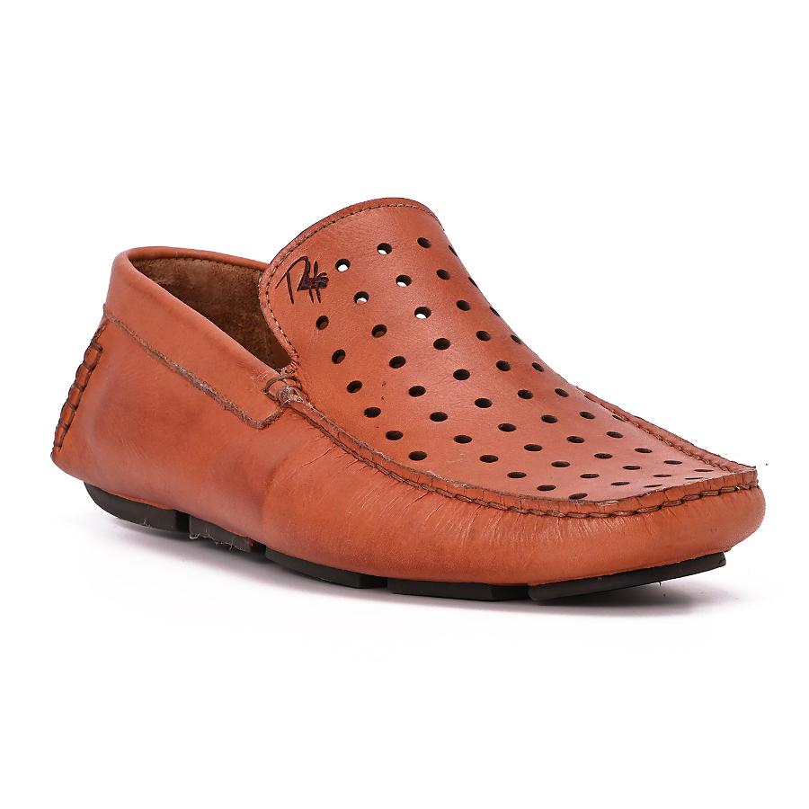 MOCASÍN FURADINHO