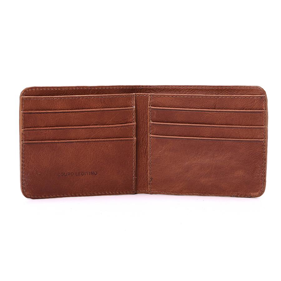 BILLETERA CON ZIPPER