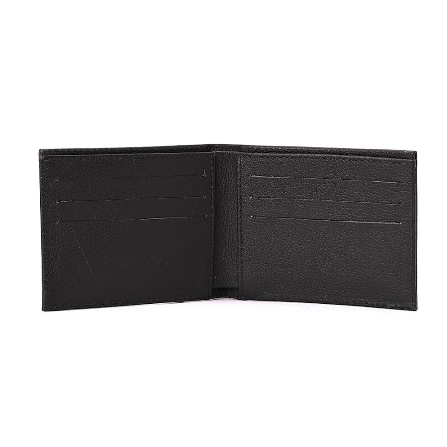 BILLETERA C/ DETALLE DE GROSGRAIN