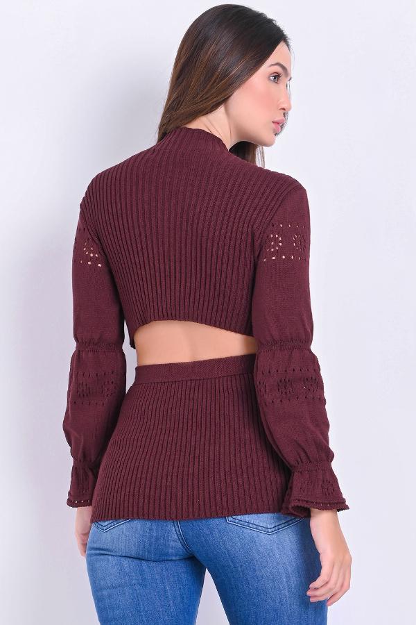 BLUSA ABOTONADA VERSÁTIL