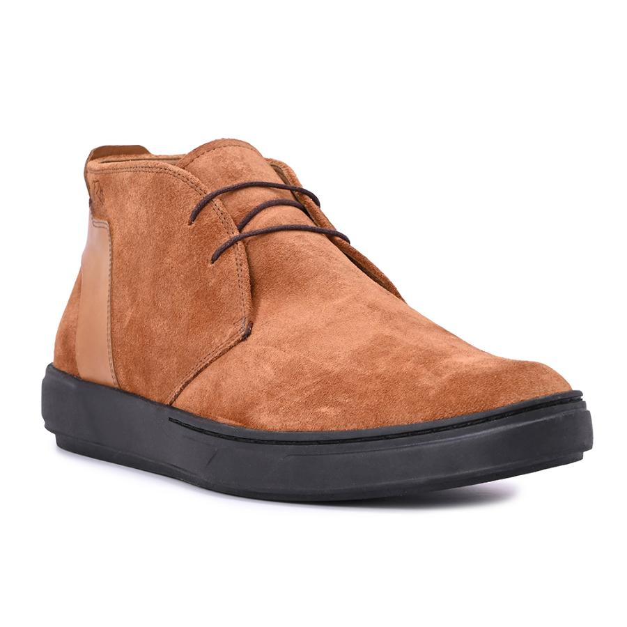 BOTA CON CORDONES