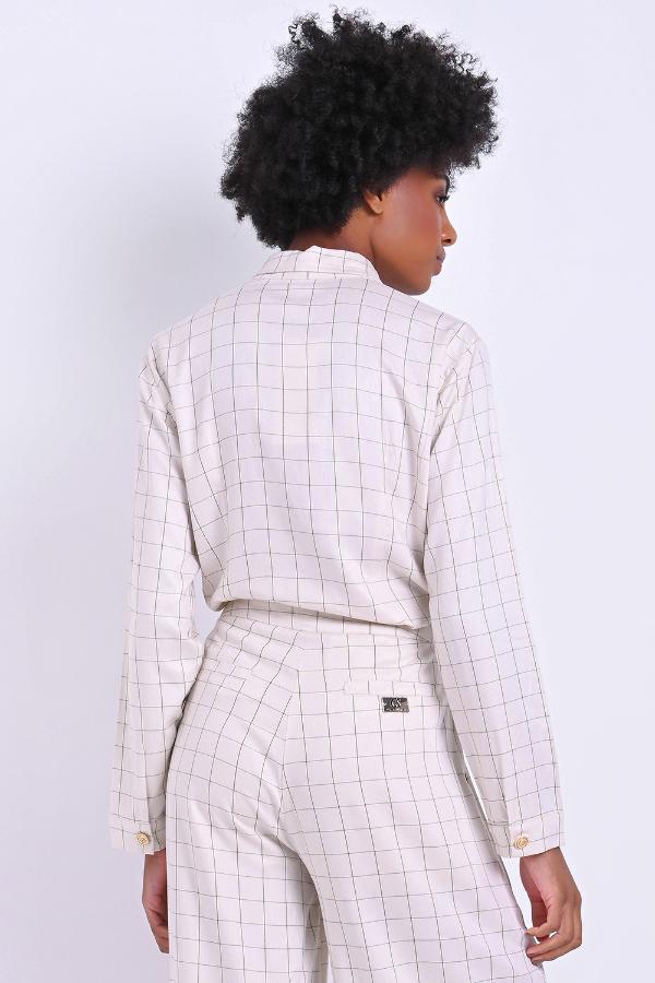 CAMISA SLIM