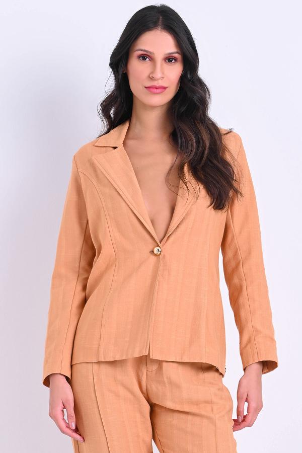 BLAZER CON METAL