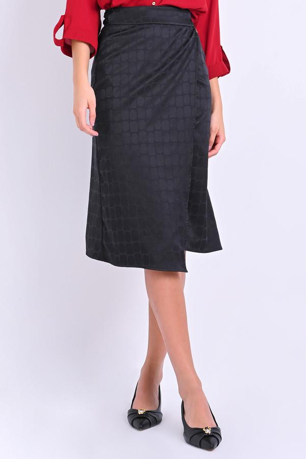 FALDA LARGA