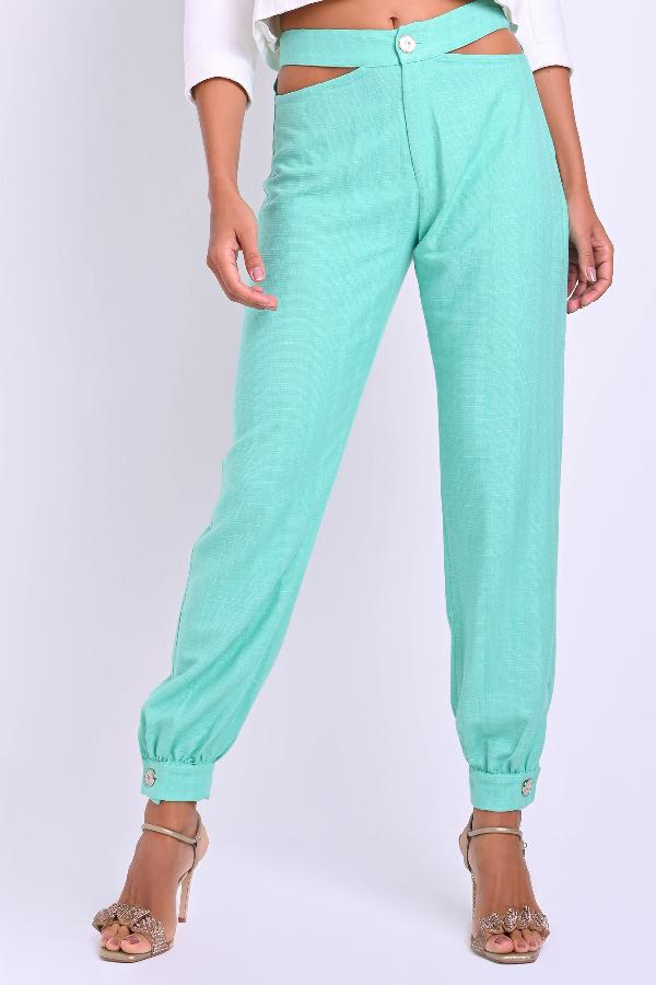 PANTALON CARMEN STEFFENS VERANO 2023