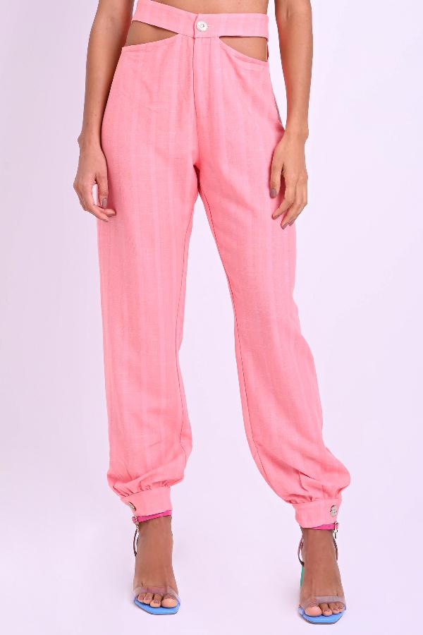 PANTALON CARMEN STEFFENS VERANO 2023