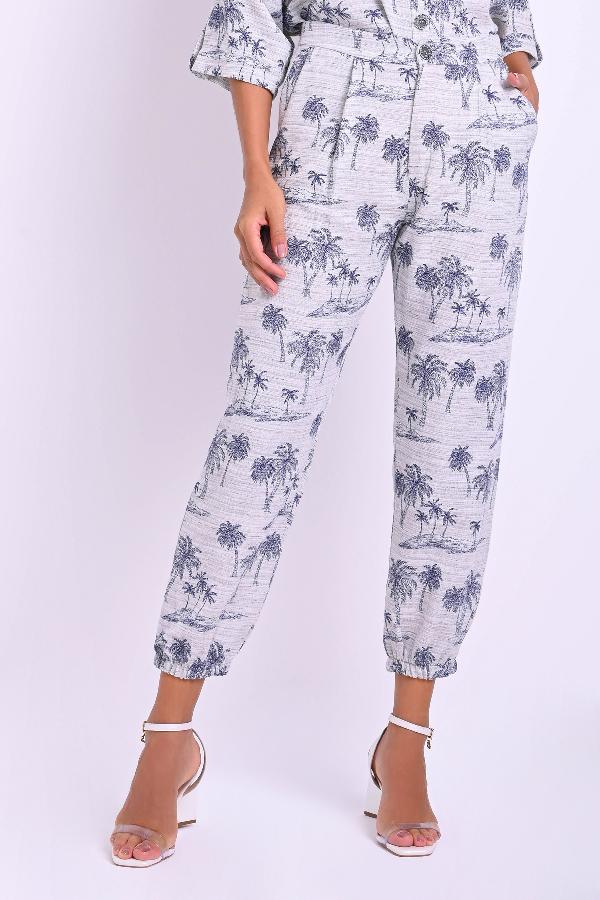 PANTALON BOMBER CARMEN STEFFENS VERANO 2023
