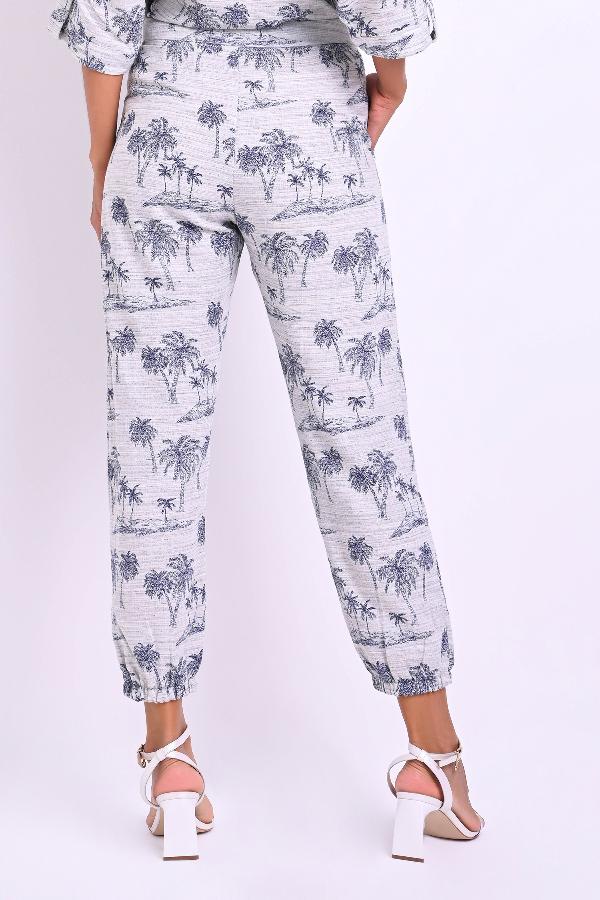 PANTALON BOMBER CARMEN STEFFENS VERANO 2023