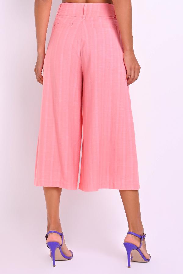 PANTALON CON BORDADO CS VERANO 2023