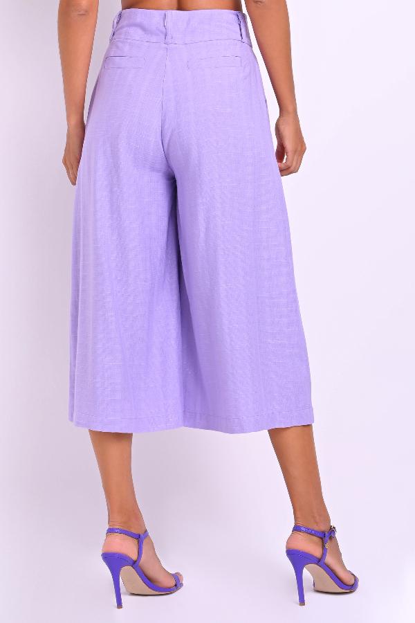 PANTALON CON BORDADO CS VERANO 2023