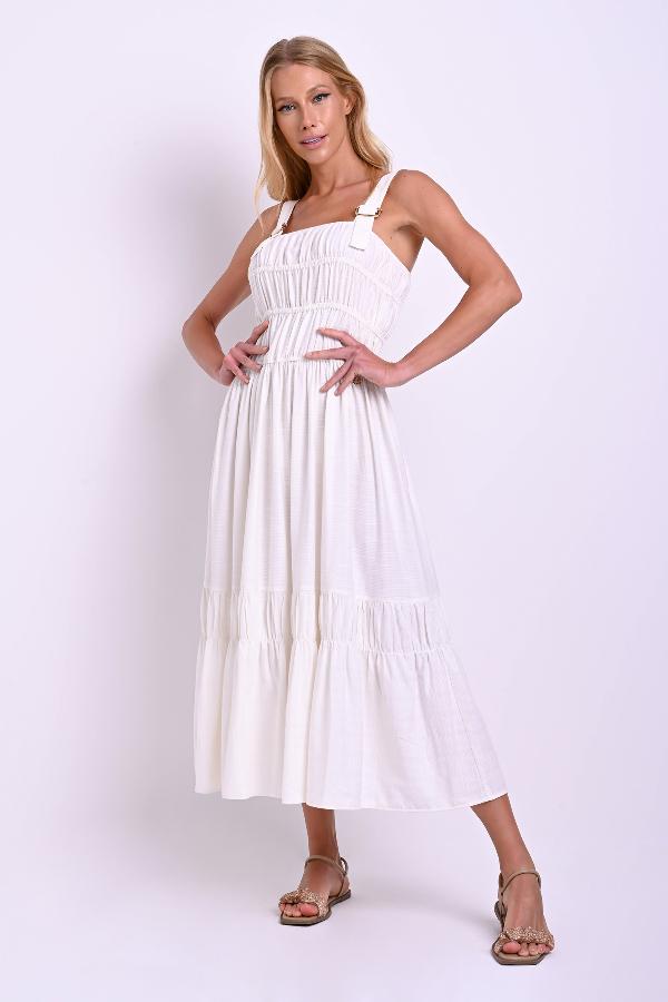 VESTIDO CARMEN STEFFENS VERANO 2023