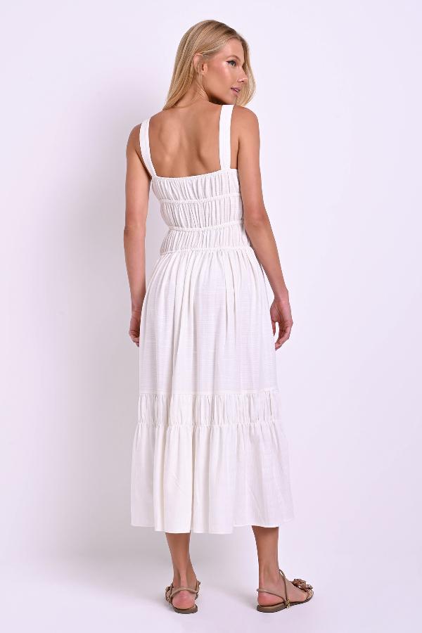 VESTIDO CARMEN STEFFENS VERANO 2023