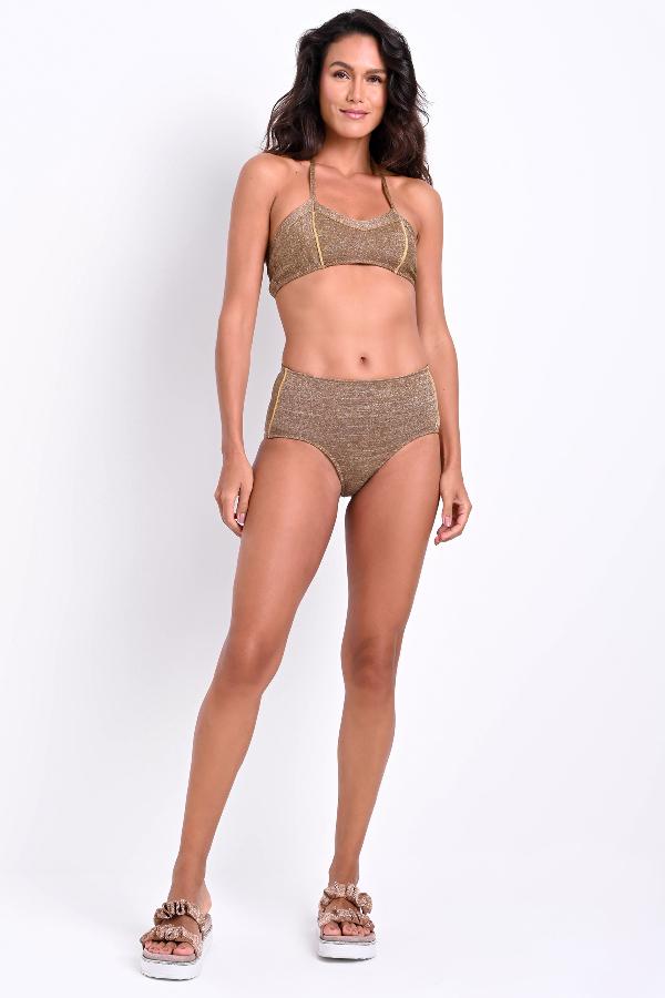 BIKINI HOT PANT CARMEN STEFFENS VERANO 2023