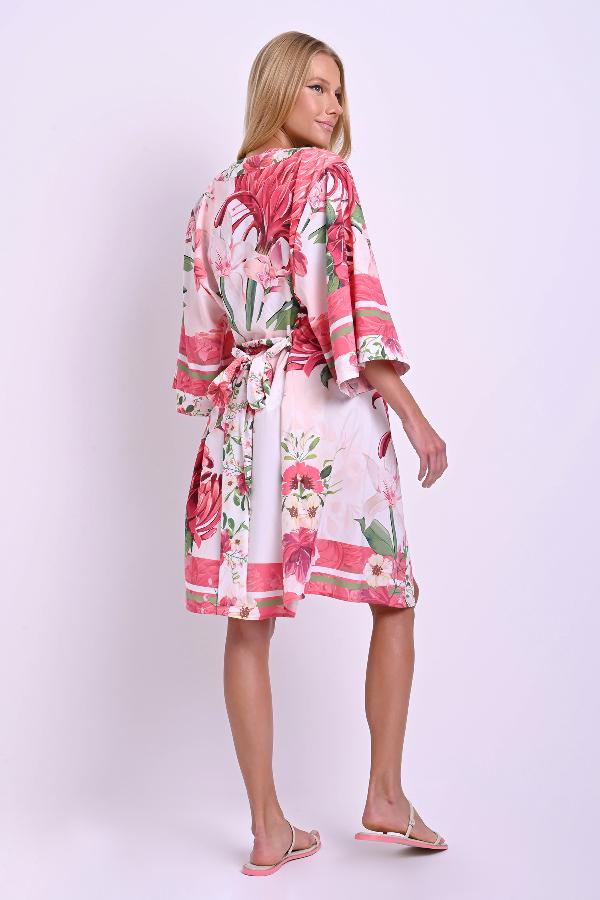 CHAQUETA CON MANGA AMPLIA CARMEN STEFFENS VERANO 2023