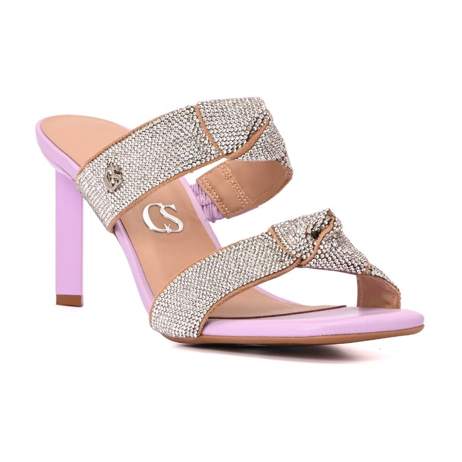 SANDALIA ZUECO CARMEN STEFFENS ALTO VERANO 2023