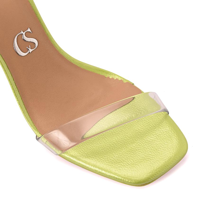 SANDALIA CARMEN STEFFENS ALTO VERANO 2023