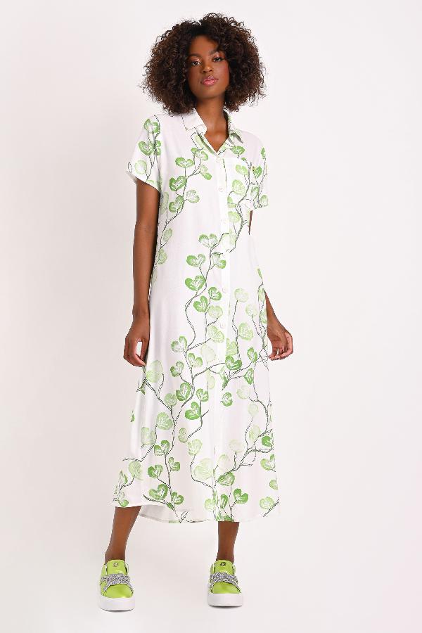 CAMISA  CARMEN STEFFENS ALTO VERANO 2023