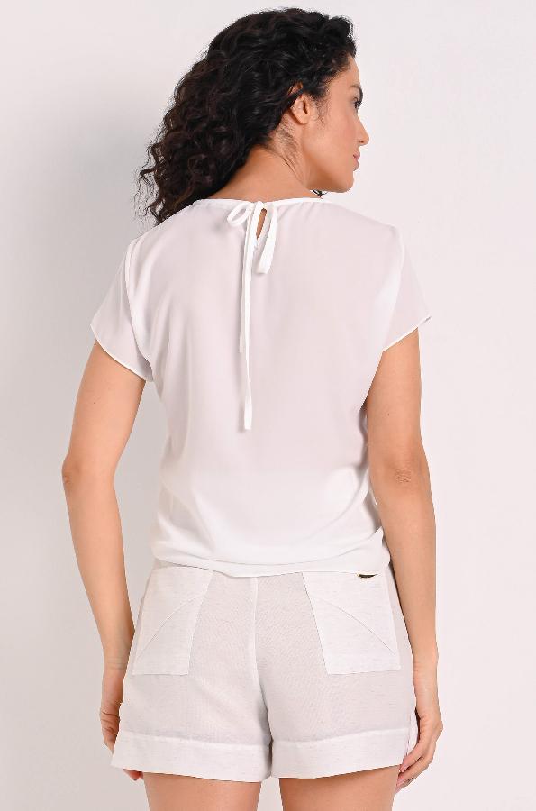 T-SHIRT CARMEN STEFFENS ALTO VERANO 2023