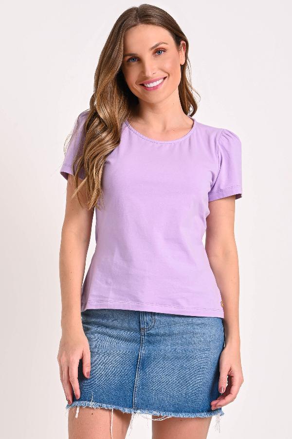 T-SHIRT CARMEN STEFFENS ALTO VERANO 2023