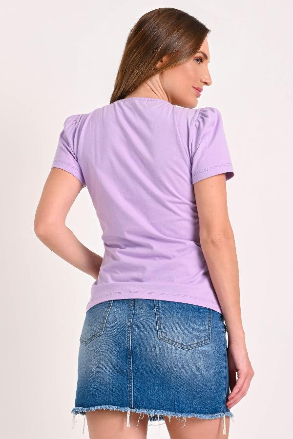 T-SHIRT CARMEN STEFFENS ALTO VERANO 2023