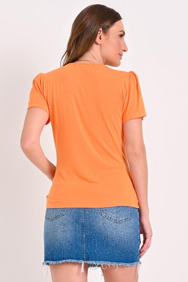 T-SHIRT CARMEN STEFFENS ALTO VERANO 2023