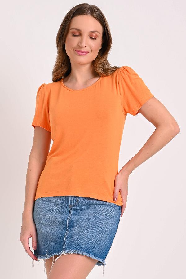 T-SHIRT CARMEN STEFFENS ALTO VERANO 2023