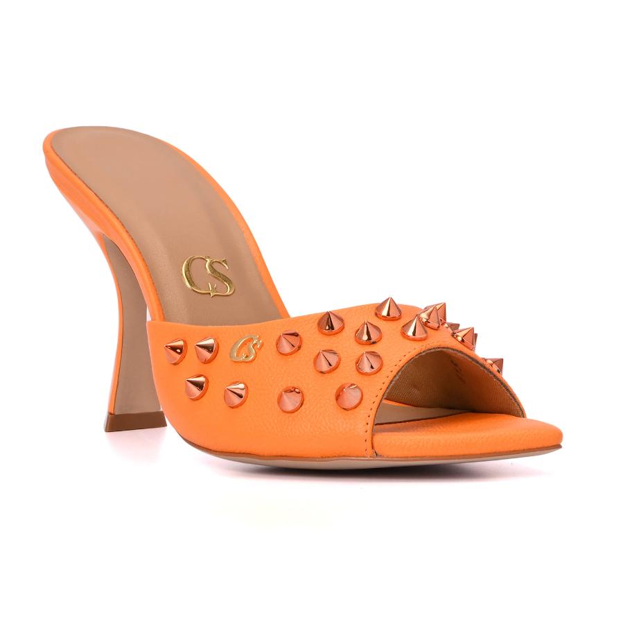 SANDALIA ZUECO CARMEN STEFFENS ALTO VERANO 2023