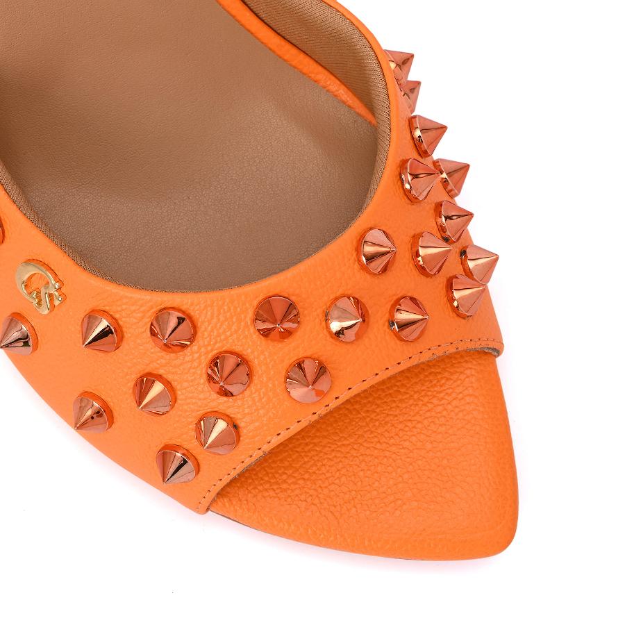 SANDALIA ZUECO CARMEN STEFFENS ALTO VERANO 2023